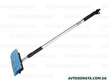 Щітка телескоп. 10" 1.8 m (grey)