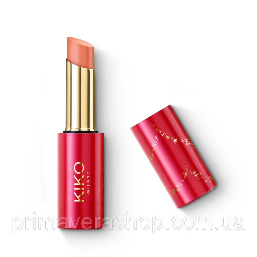 Kiko Milano RAY OF LOVE LONG LASTING LIP STYLO стійка матова помада 01