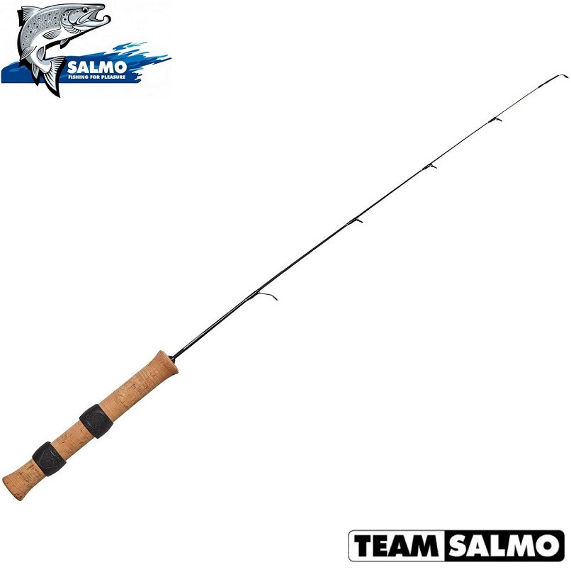 Зимова вудка Team Salmo Ice Feeder 64см