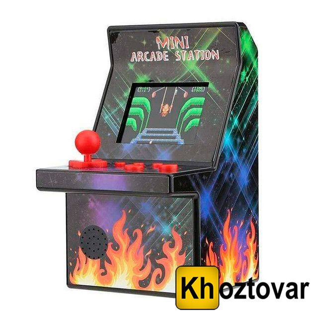 Ігрова приставка Mini Arcade Station A2, фото 1