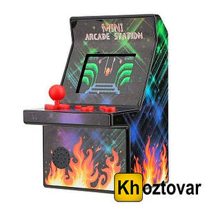 Ігрова приставка Mini Arcade Station A2
