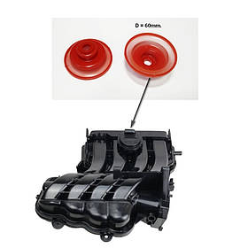 Мембрана впускного колектора SEAT Altea, Leon, Toledo 1.6 06A133203EM