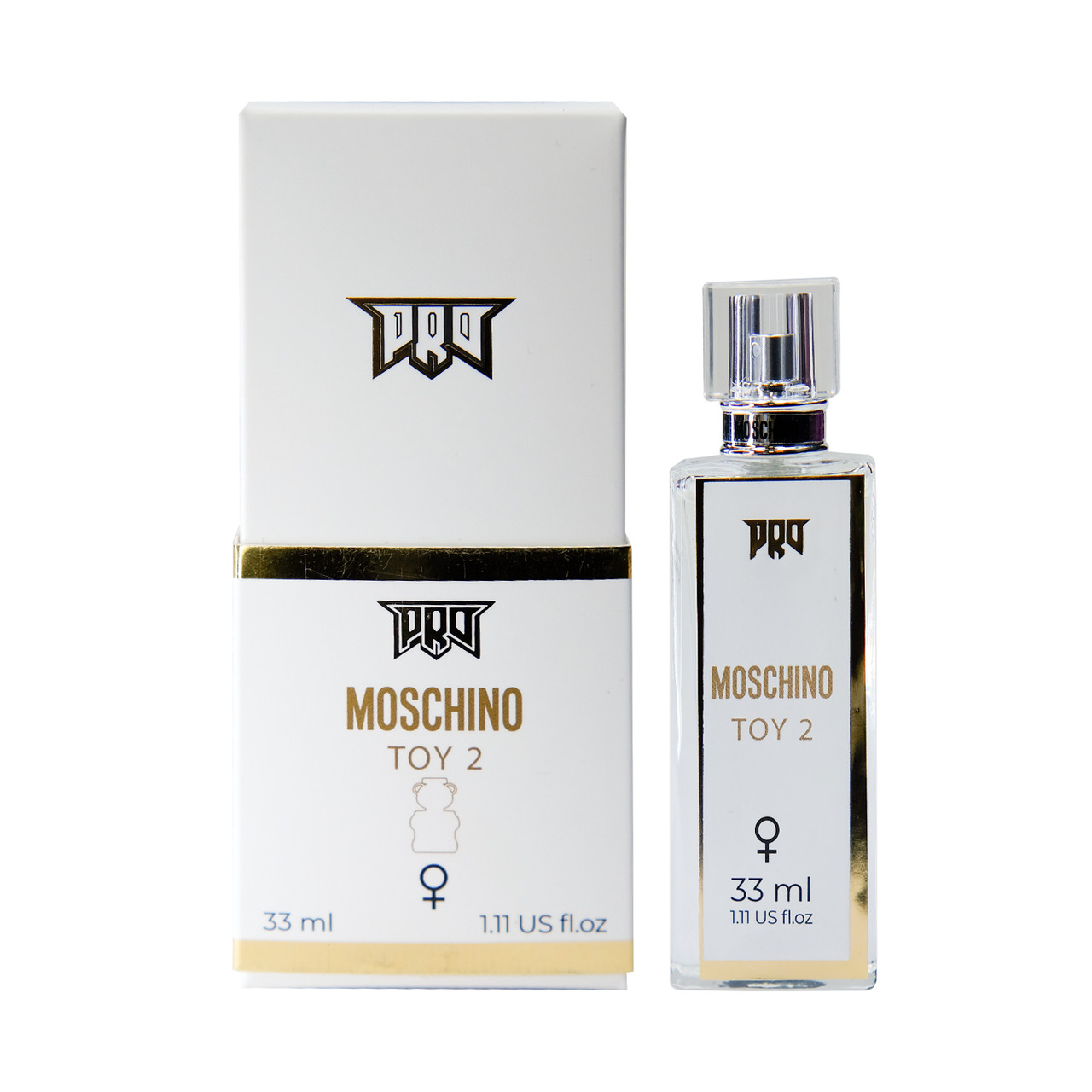 Elite Parfume Moschino Toy 2, жіночий 33 мл