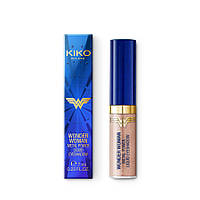 Kiko Milano WONDER WOMAN METAL POWER LIQUID EYESHADOW Рідкі тіні для повік 03