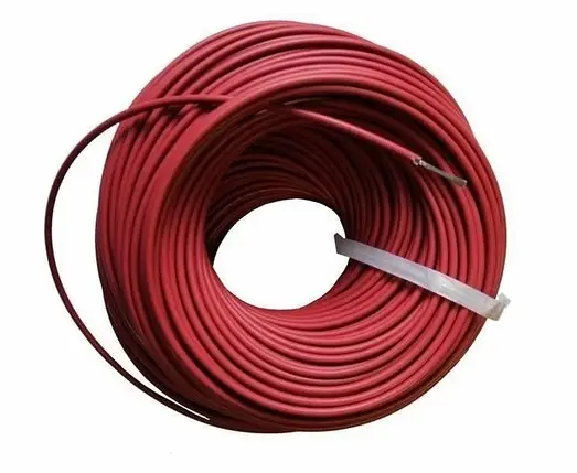Кабель для сонячних батарей Solar Cable 1х4мм AXIOMA energy 19,9983 червоний, фото 1