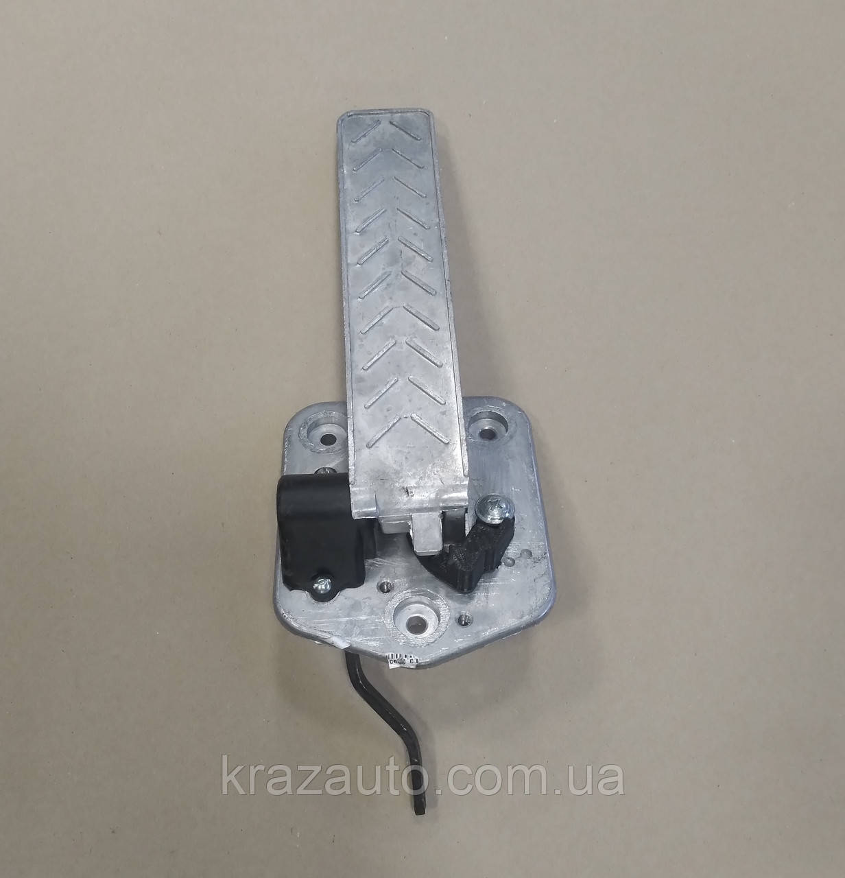 Педаль газу МАЗ з кронштейном (64226-1108005) 64221-1108005-10