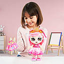 Лялька Кінді Кидс Донатина принцеса / Kindi Kids Dress Up Friends - Donatina Princess, фото 5