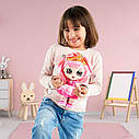 Лялька Кінді Кидс Донатина принцеса / Kindi Kids Dress Up Friends - Donatina Princess, фото 2