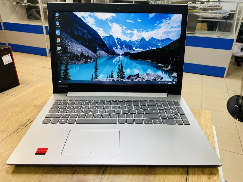 Ноутбук Lenovo 320-15IAP 15.6 FHD Pentium N4200/4gb/500Gb/Radeon 530, фото 1