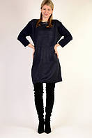 Трикотажное теплое женское платье купить в Украине Louise Orop, лот - 8 шт. Цена: 18 Є 3