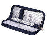 Термочохол термопенал для інсуліну синій, фото 3