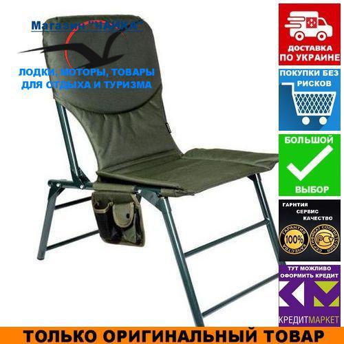 Туристическое кресло складное Ranger Титан +карман; 88х80х50см. Кресло складное Ренжер RA 2211.