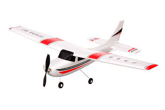 Літак радіокерований 2.4GHz WL Toys F949 Cessna 500мм 3к