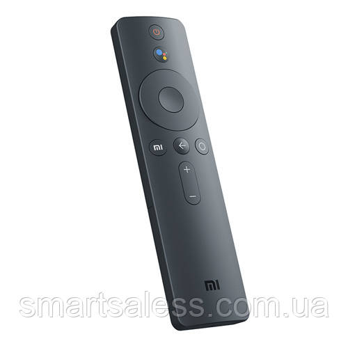 Пульт Xiaomi Mi TV 4S, 4A Оригінал XMRM-007 з голосовим управлінням, Bluetooth