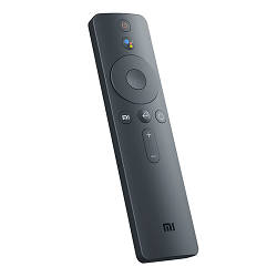 Пульт Xiaomi Mi TV 4S, 4A Оригінал XMRM-007 з голосовим управлінням, Bluetooth