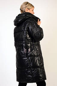 Пальто зимние женские оптом Monte Cervino, лот - 4 шт. Цена: 47 Є 2