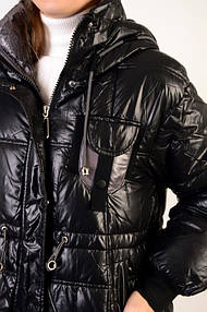 Пальто зимние женские оптом Monte Cervino, лот - 4 шт. Цена: 47 Є 4
