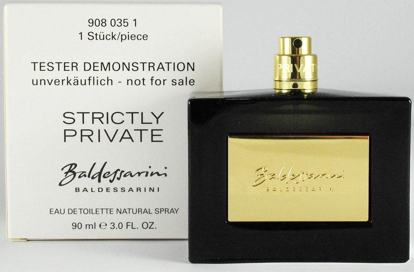Baldessarini Strictly Private 90
