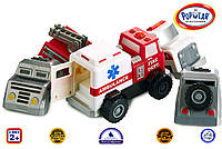 Пазли і конструктори