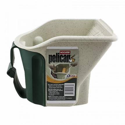 Лоток для фарби Wooster Pelican 1л, фото 1