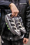 Чоловічі кросівки Adidas Originals Niteball Grey, фото 2