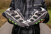 Мужские кроссовки Adidas Originals Niteball Grey