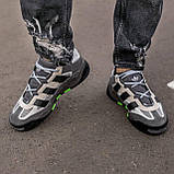 Чоловічі кросівки Adidas Originals Niteball Grey, фото 8