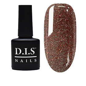D. I. S Nails Flash Top 04 світловідбиваючий