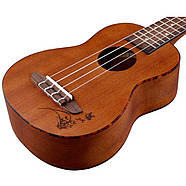 Укулеле сопрано ORTEGA RU5MM-SO, фото 3