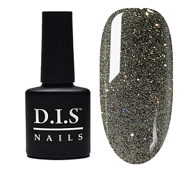 D. I. S Nails Flash Top 06 світловідбиваючий