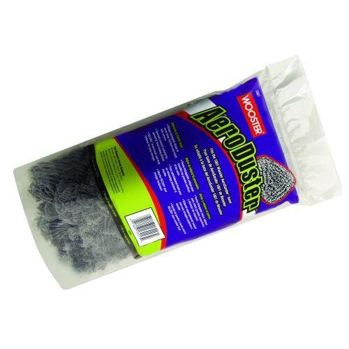 Пиловидальна тканинна насадка для щітки Wooster Dust Eater