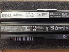 Оригінальна батарея DELL NHXVW (роз'єм зліва)