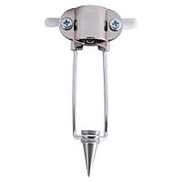 Насадки, наконечники для милиць