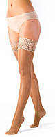 Панчохи компресійні 1 класу, закриті Premium Delicate (Різні кольори) - Pani Teresa 0432