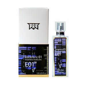 РОЗПРОДАВАННЯ Ecentric Molecule Escentric 01 Elite Parfume унісекс 33 мл