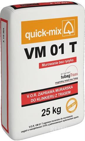 QUICK-MIX розчин VK Plus T