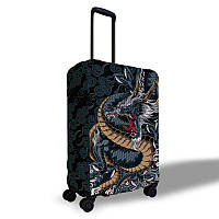Чехол для чемодана «Дракон Рюдзшин» (case-0002)