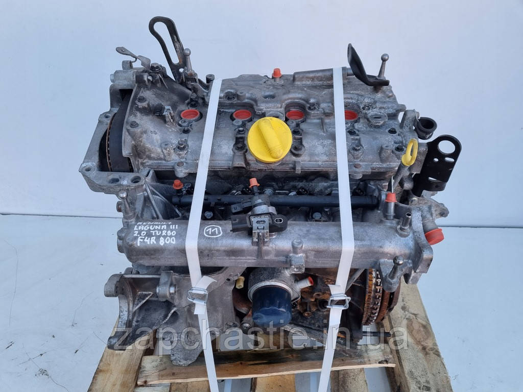 F4R800  Лагуна III