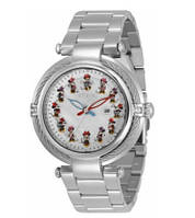 Женские часы Invicta 34111 Disney Limited Edition Minnie Mouse 40мм