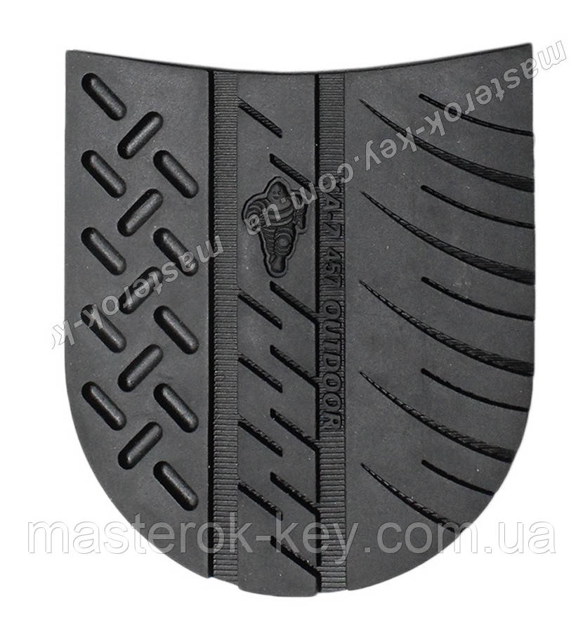 Набійки формовані MICHELIN Франція XA007 OUTDOOR розмір 42-44 колір чорний