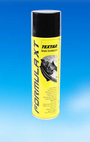 Засіб для очищення компонентів гальмівної системи/зчеплення Brake Cleaner (500ml), фото 1