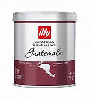 Кофе молотый Illy Arabica Selection Guatemala Гватемала 125 грамм