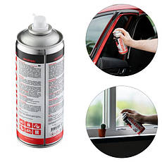 Силіконове мастило, аерозоль 400 мл. INTERTOOL FS-6040, фото 4