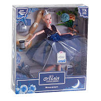 Кукла барби "Цветочная принцесса" ТК-13147 в коробке