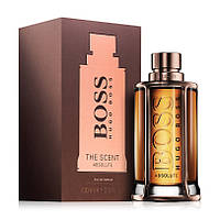 Оригинал Hugo Boss The Scent Absolute For Him 100 мл ( Хьюго босс зе сент абсолют ) парфюмированная вода