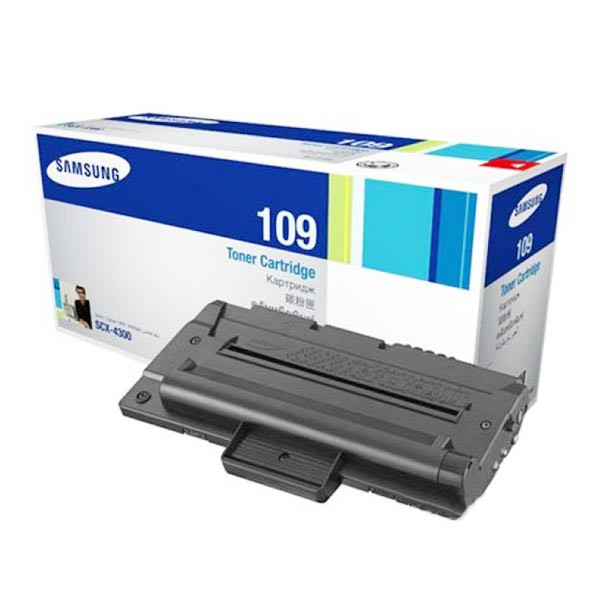 Оригинальный картридж Samsung MLT-D109S к принтерам Samsung SCX-4300