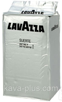 Кава мелена Lavazza Suerte 250г.