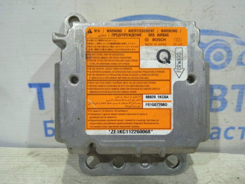 Купить Блок AIRBAG Nissan Juke 2010-2017 988201KC0A (Арт.24), цена 760 ...