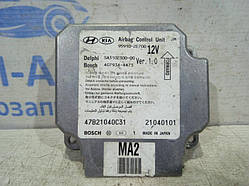 Блок управління AIRBAG Hyundai Tucson 2004-2014 959102E700 (Арт.14796)
