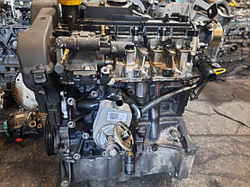 K9K780 Двигун Рено Лагуна III, фото 4